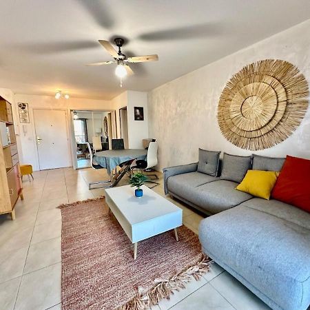 Charmant 2 Pieces Centre-Ville Cagnes-sur-Mer Exterior foto