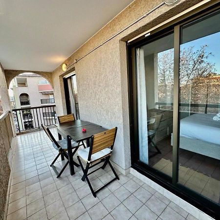 Charmant 2 Pieces Centre-Ville Cagnes-sur-Mer Exterior foto