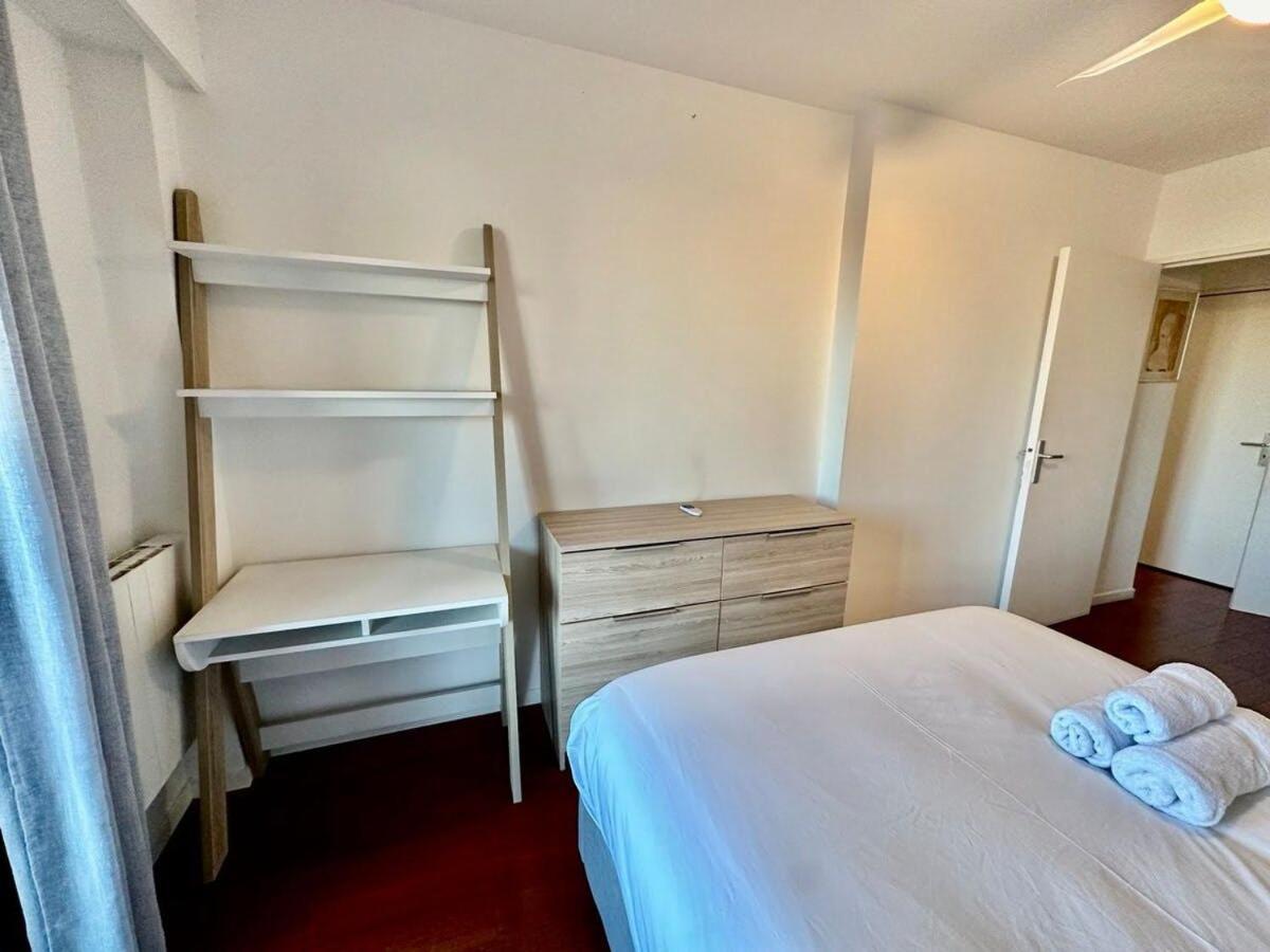 Charmant 2 Pieces Centre-Ville Cagnes-sur-Mer Exterior foto