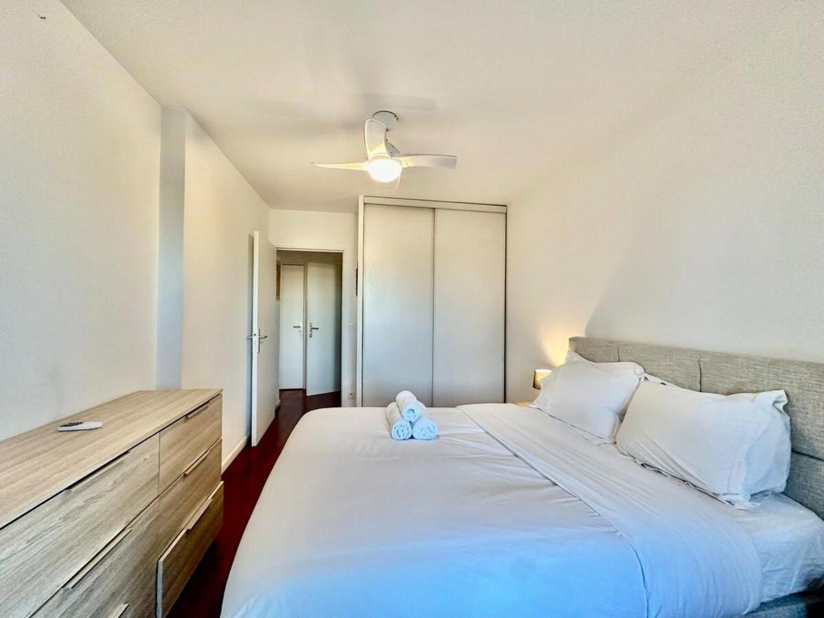 Charmant 2 Pieces Centre-Ville Cagnes-sur-Mer Exterior foto